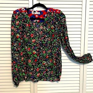 Zara blouse